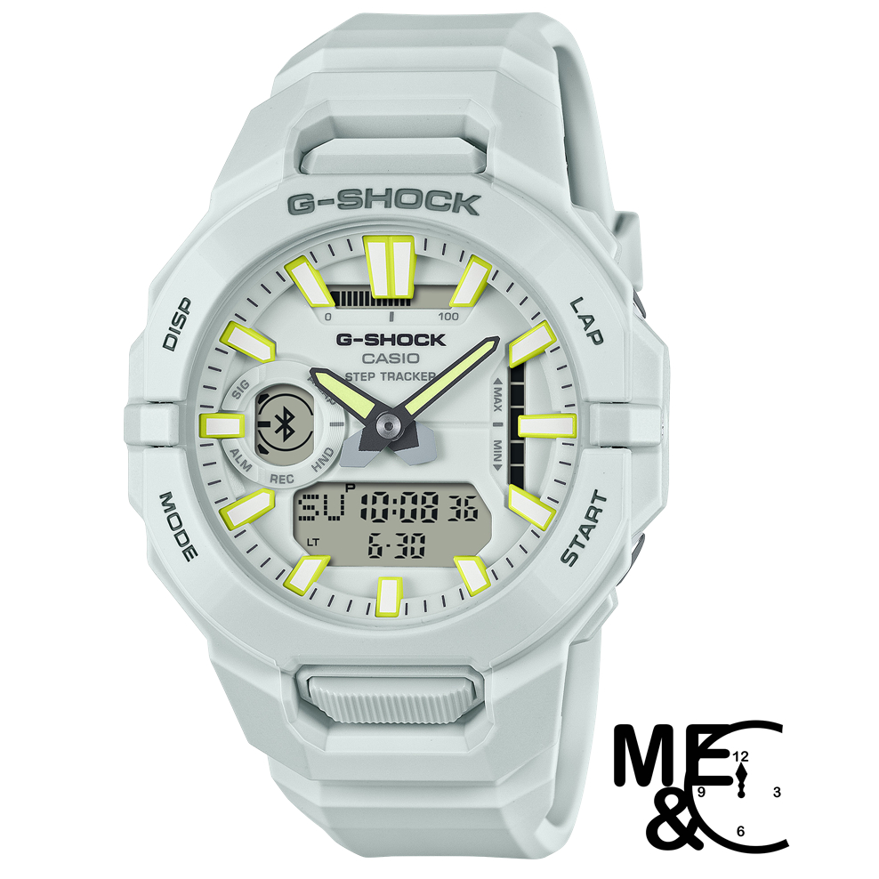 CASIO G-SHOCK GBA-950-7ADR (บลูทูธ) ของแท้ ประกันศูนย์ CMG