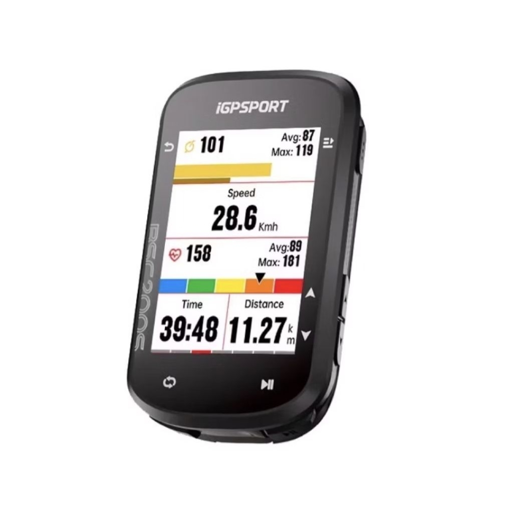 ไมล์จักรยาน Igpsport BSC200S