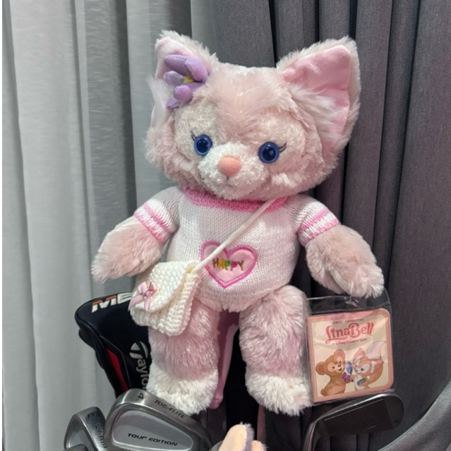 Golf Headcovers (Fairway wood) 🦊💕✨