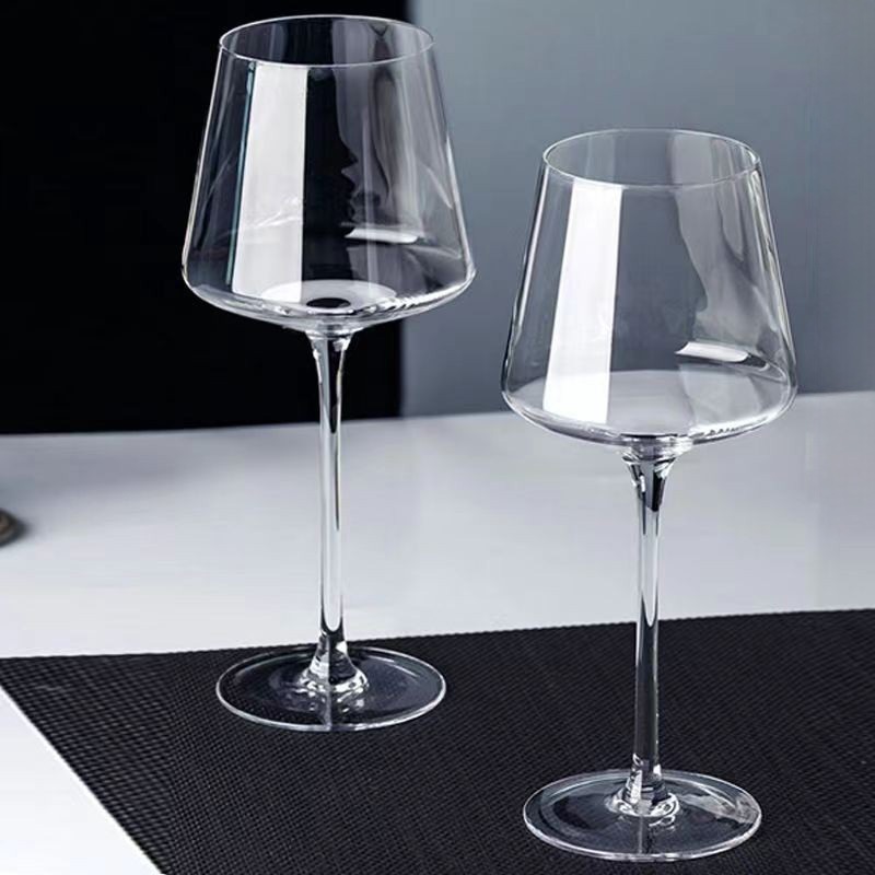 แก้วไวน์ แก้วไวน์แดง แก้วไวน์ 450/500มล / แชมเปญ / ไวน์ขาว red wine glass