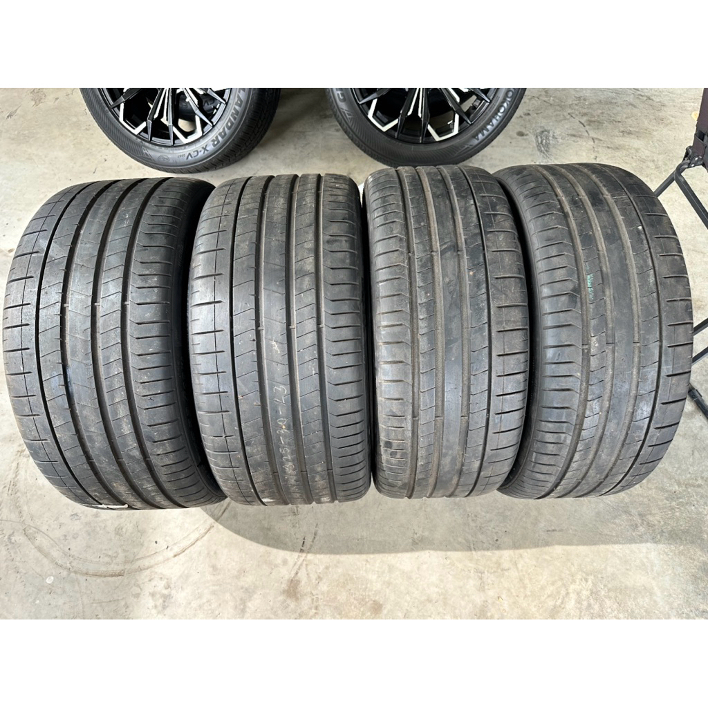 ยาง PIRELLI P Zero ขอบ 23    285/35/23     325/30/23    ปี   21