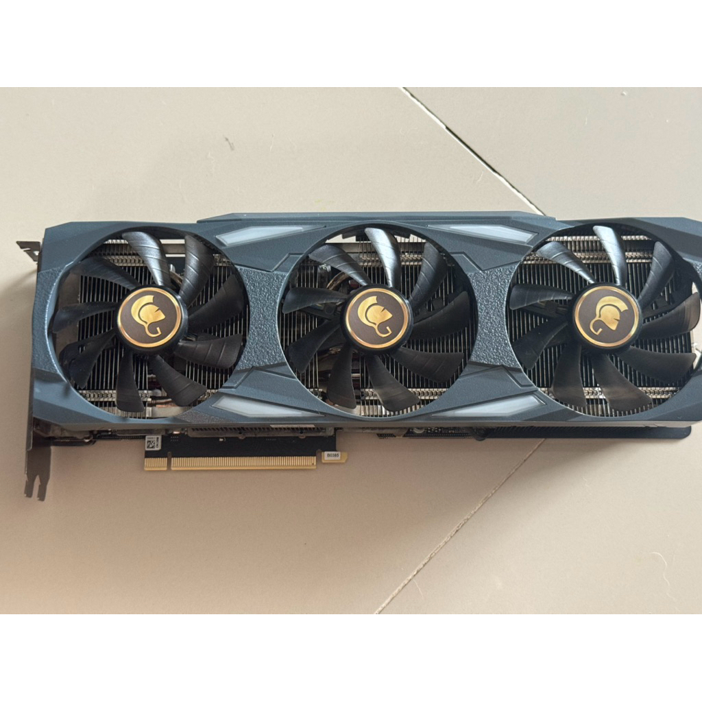 RTX3080Ti 12GB MANLI มือสอง (มีของพร้อมส่ง)