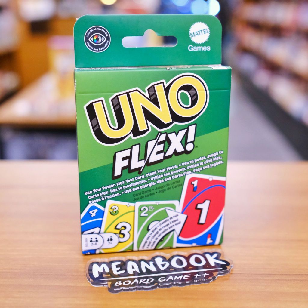 UNO Flex Board Game [C1(20)]