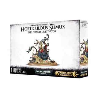 Warhammer AoS : Maggotkin of Nurgle : Horticulous Slimux ( W…