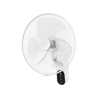 ฮาตาริ พัดลมติดผนัง รีโมท ขนาด 18 นิ้ว (คละสี) รุ่น W18R1 HATARI WALL FAN REMOTE 18 INCH (ASSORTED COLORS) MODEL W18R1