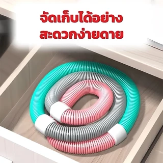 ฮูลาฮูป หน้าท้อง 1.5KG ไม่เจ็บเอว ลดหน้าท้อง สปริงซอฟท์ฮูลาฮูป ฟิตเนส ออกกำลังกาย พับเก็บได้ ใช้งานง่าย โครงสร้างยืดหยุ่