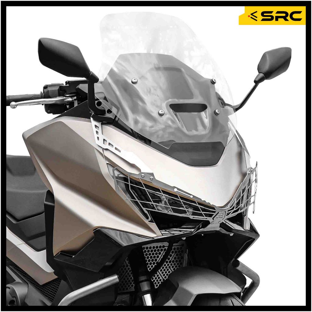 [SRC]การ์ดไฟหน้า สำหรับ HONDA Forza750 Y.2025 / HeadLight Guard Forza750 Y.2025