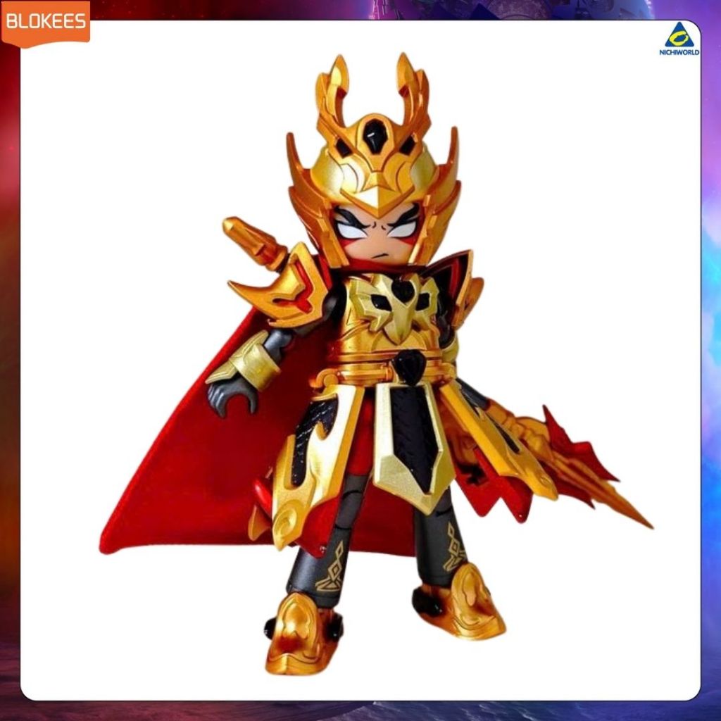 Blokees Hero Infinity Armor Version AMV-05 บล็อกกี้ส์ โมเดลคิท รหัสBKS850 ราคา ถูกที่สุด ดีลบีเคเค แกลเลอรีภาพที่ 6
