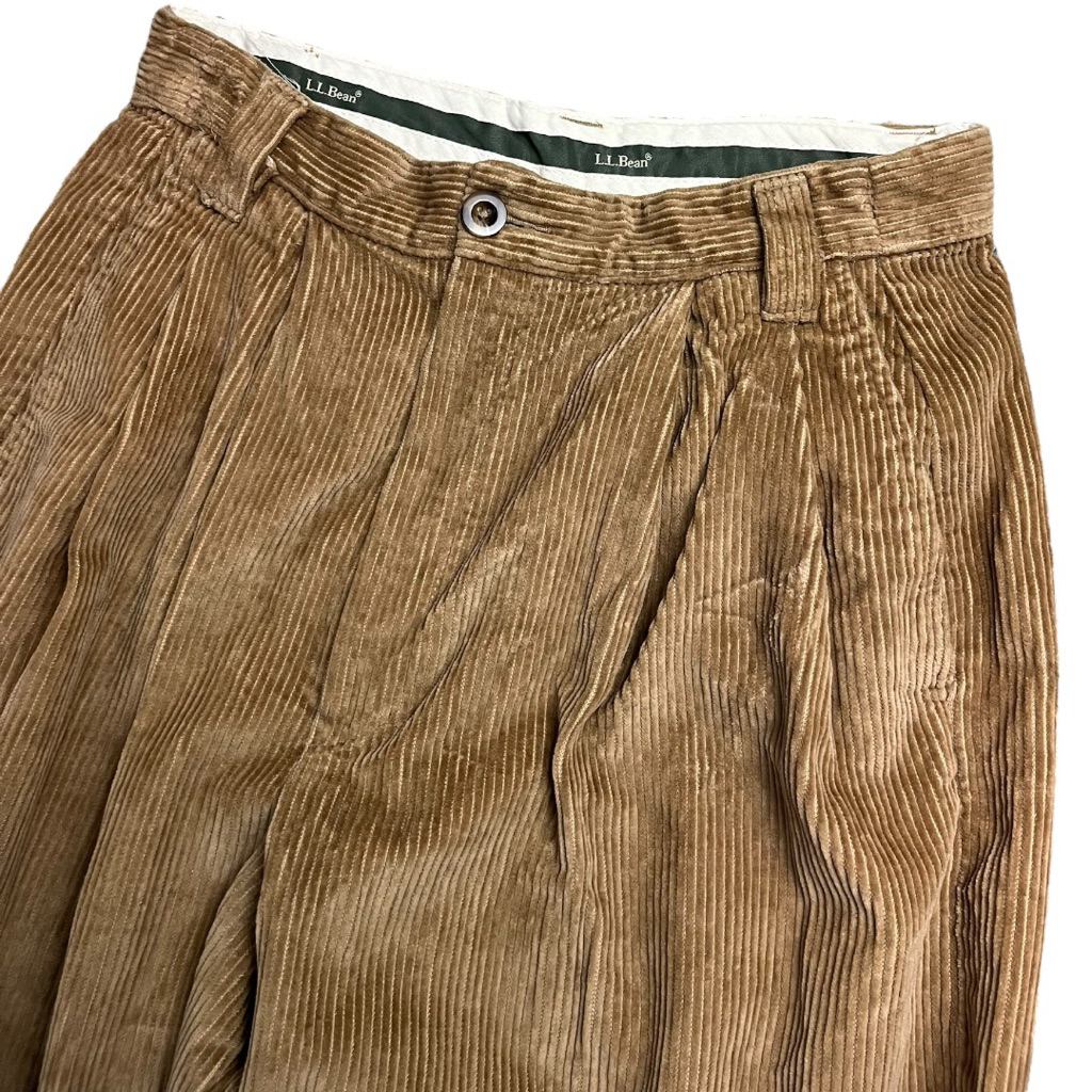 LL Bean Corduroy(ผ้าลูกฟูก)
