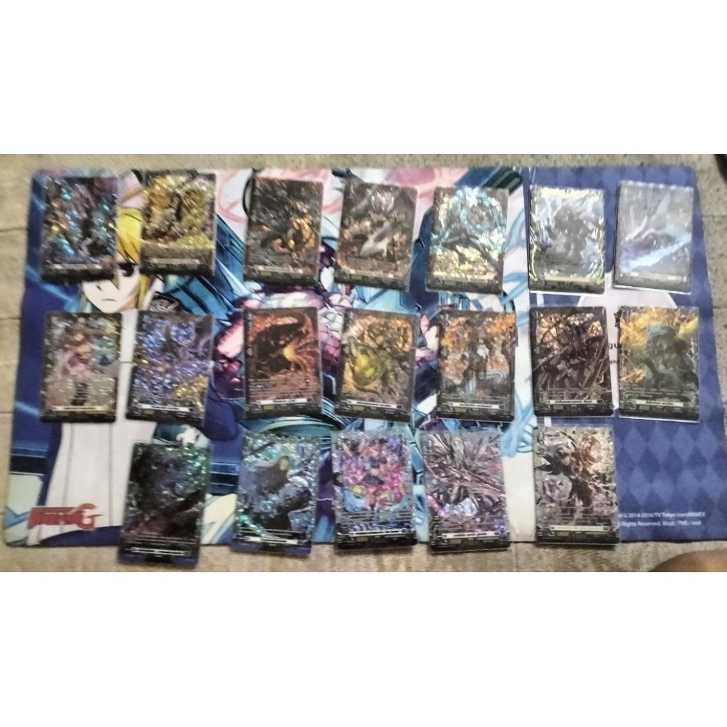 D-CP06 การ์ดFoilระดับFR,FFR แยกใบ