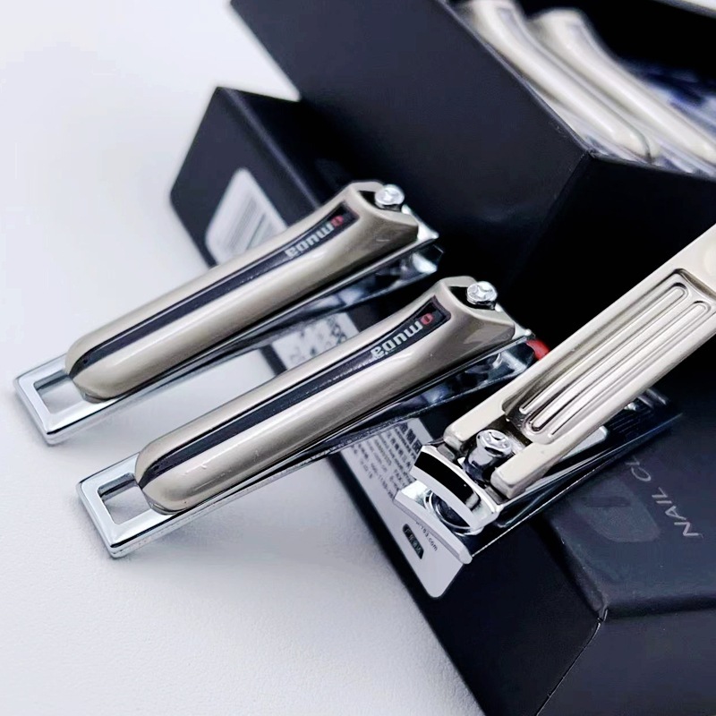 กรรไกรตัดเล็บ Omuda 2047 กรรไกรตัดเล็บอเนกประสงค์ กรรไกรตัดเล็บพกพา กรรไกรตัดเล็บ