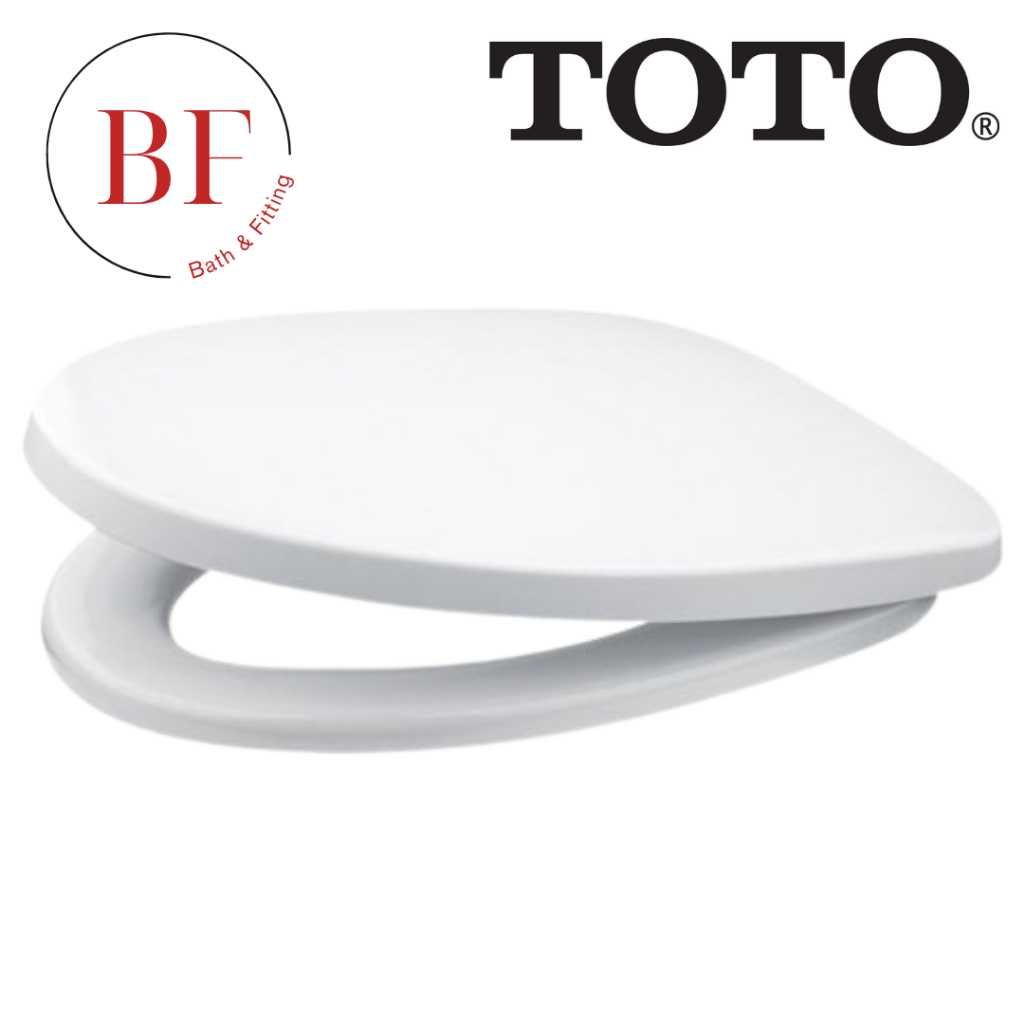 TC281SJ ฝารองนั่งชักโครก แบบ SOFT CLOSE