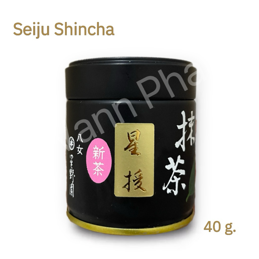 พร้อมส่ง*****hoshino Seiju Shincha 40 g.