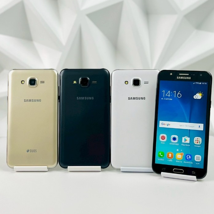 samsung Galaxy J7 core มือสองพร้อมใช้งาน(ฟรีชุดชาร์จ)