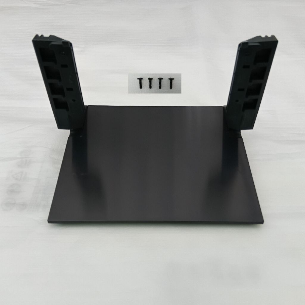 ขาตั้งทีวี SAMSUNG QLED 55" ตะกูล QA55Q60BA,Q65B,Q60C,Q65C,Q60D,Q65D,AU9000 Part: BN63-19411X003(L),