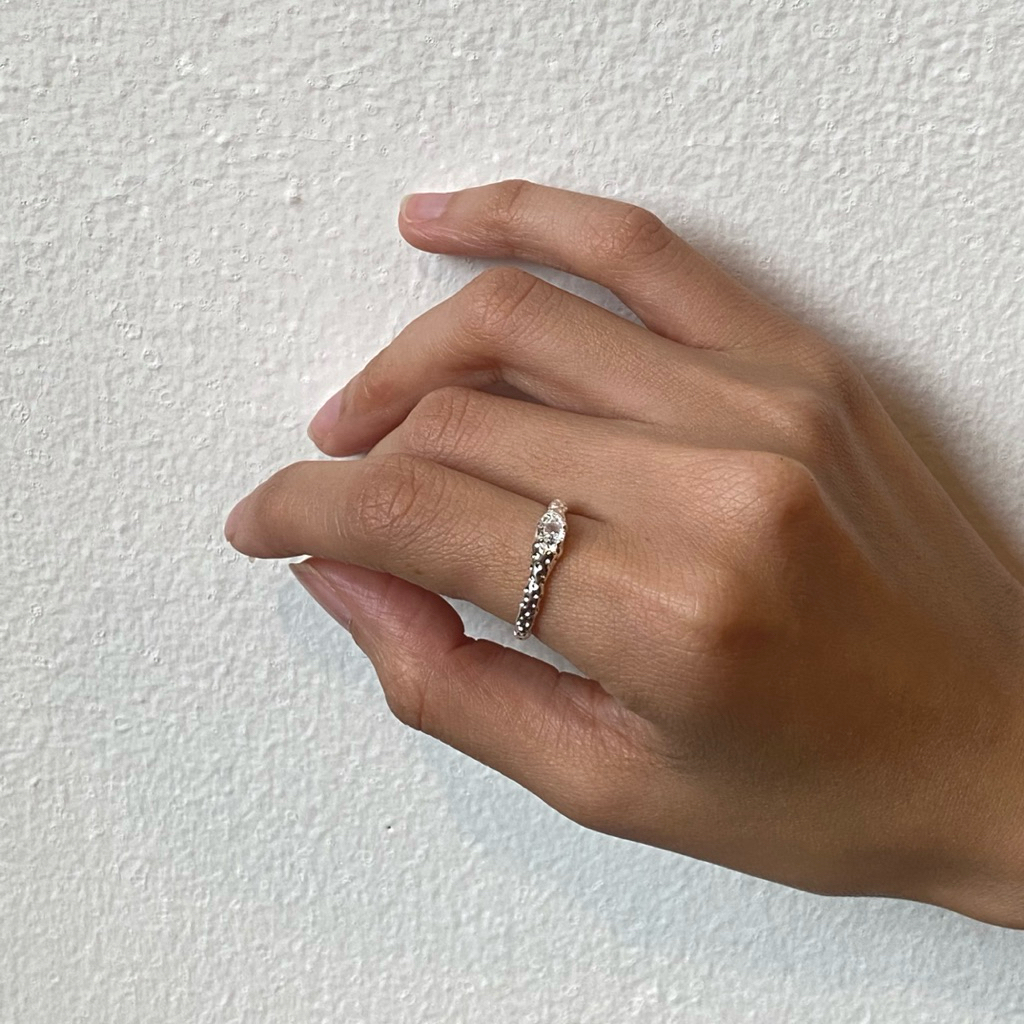 แหวน Dazzle Ring - wheniloveilove