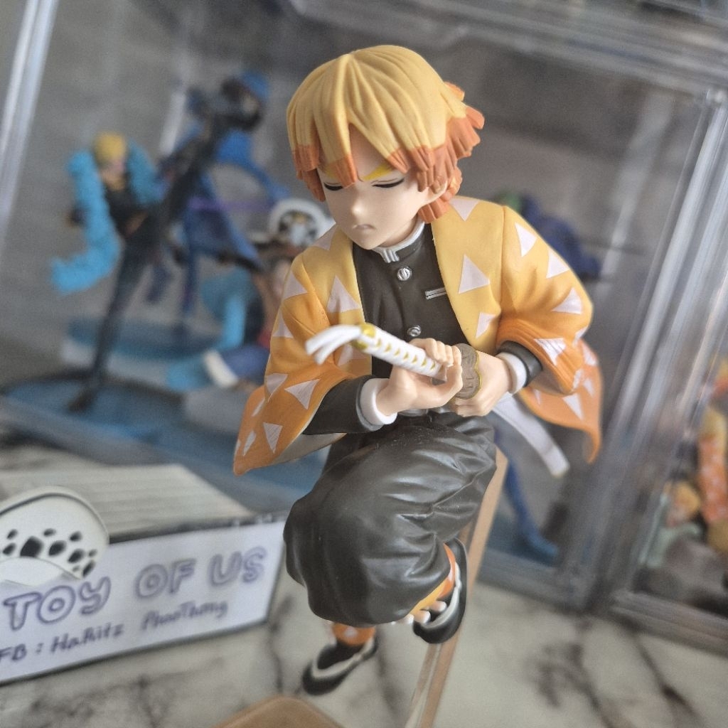 เซนอิทซึ (Zenitsu Agatsuma - Vibration Stars)