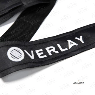 OverLay Click Lock Strap สายสะพาย กีต้าร์ เบส อูคูเลเล่