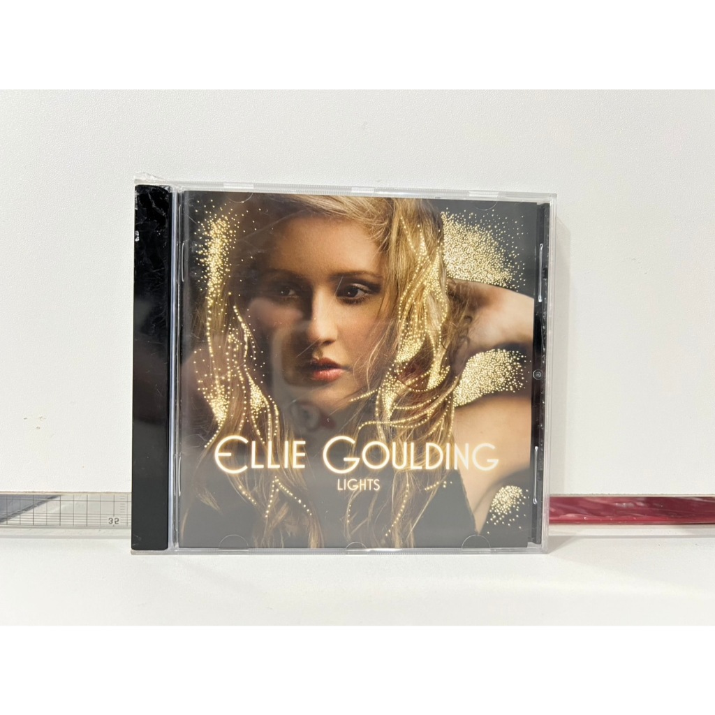 1 CD MUSIC ซีดีเพลงสากล ELLIE GOULDING (G6C11)