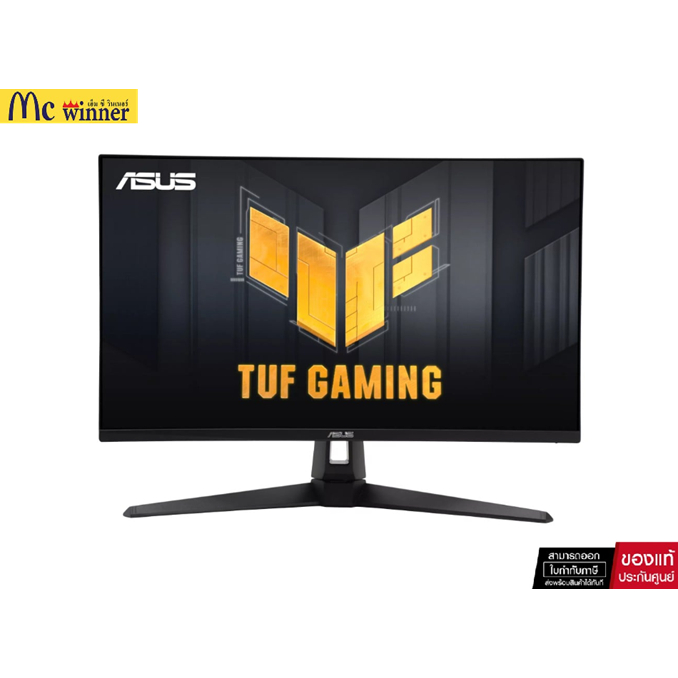 จอมอนิเตอร์ ASUS TUF Gaming VG27AQ5A Gaming Monitor (Fast IPS 2K 210Hz(OC))