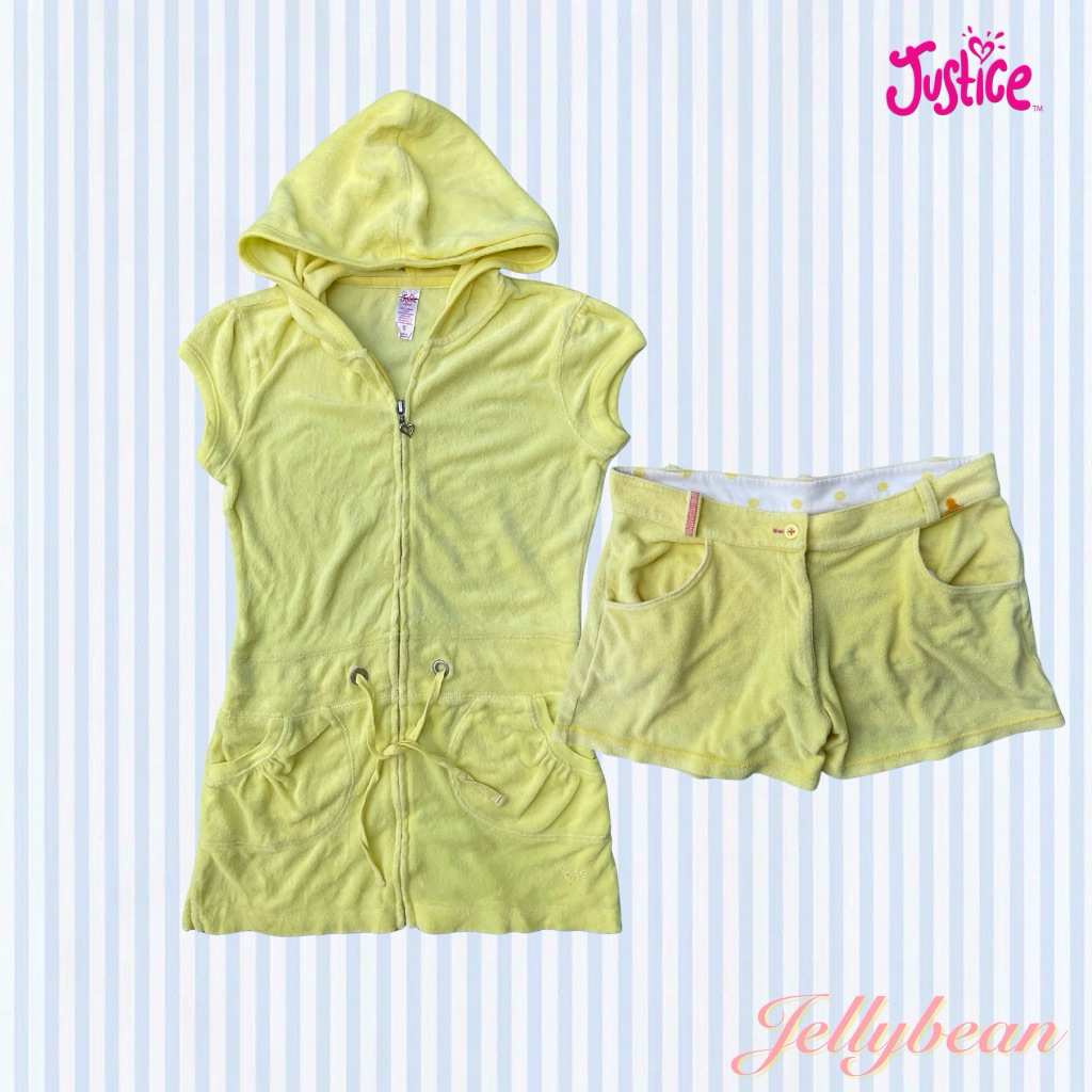 Justice&Red Tutu Anna มือสอง