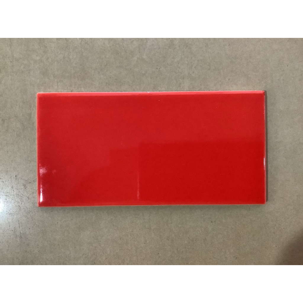 TCI(ยกกล่อง88แผ่น) กระเบื้องตัดขอบ 75x150มิลลิเมตร รุ่นSubway