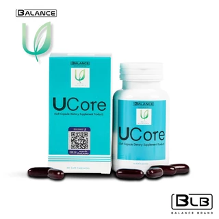Balance UCore | ยูคอร์ ของแท้ 100% ล็อตใหม่ ส่งจากบริษัทเองโดยตรง