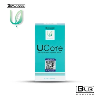 Balance UCore | ยูคอร์ ของแท้ 100% ล็อตใหม่ ส่งจากบริษัทเองโดยตรง