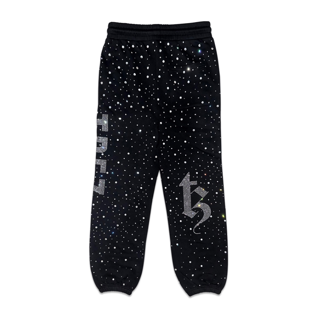 TZ White Diamond Galaxy Pants ราคา ถูกที่สุด ดีลบีเคเค แกลเลอรีภาพที่ 2