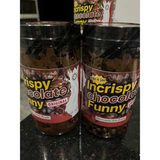 Cocoacrunchราดซอสช็อกแล็ตขนาด 250กรัมรสOriginal        Halal