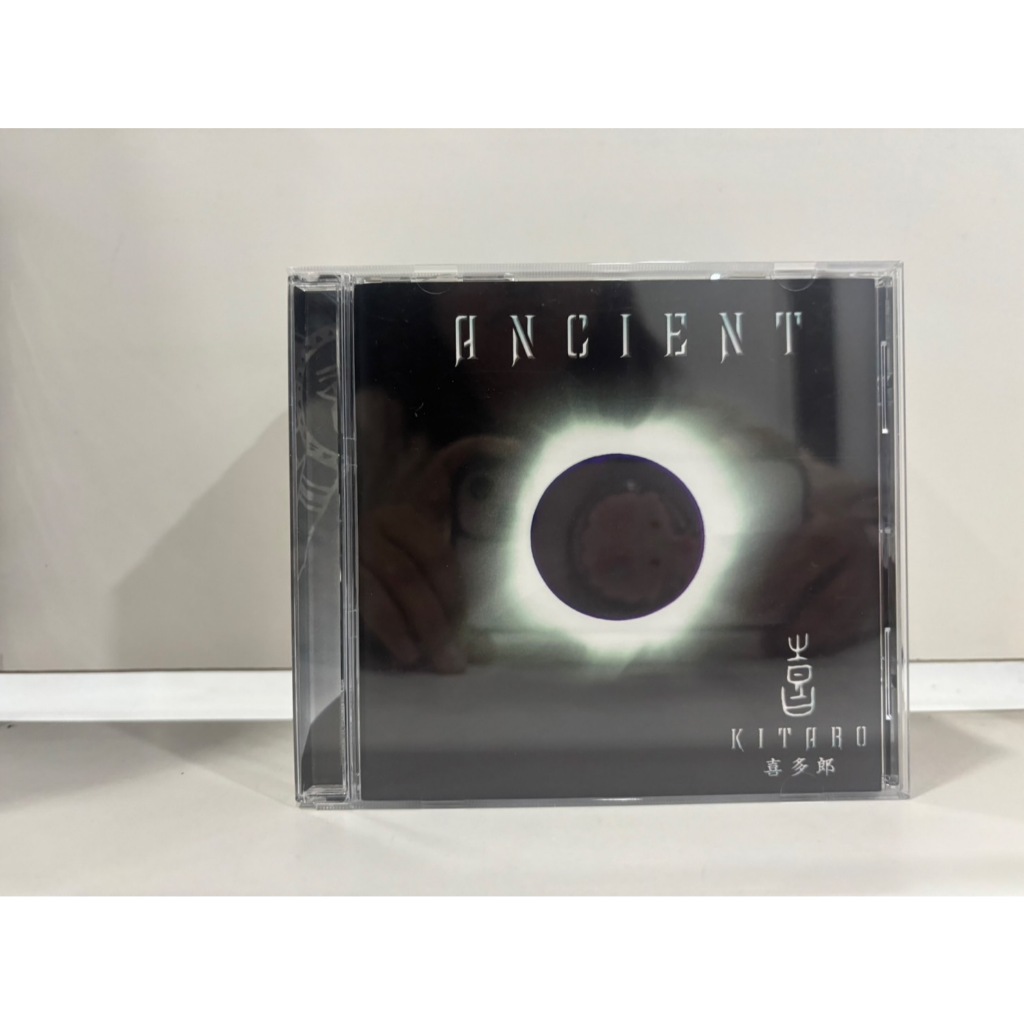 1 CD  MUSIC  ซีดีเพลงสากล   ANCIENT/KITARO  喜多郎   (G5F50)