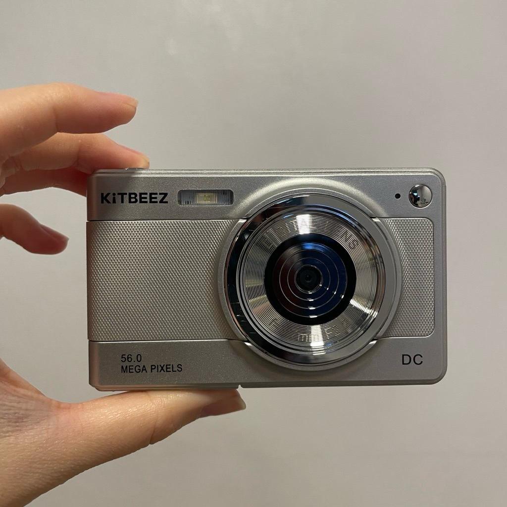 KiTBEEZ KC-2 กล้องดิจิตอล Classic CCD (ส่งต่อ)