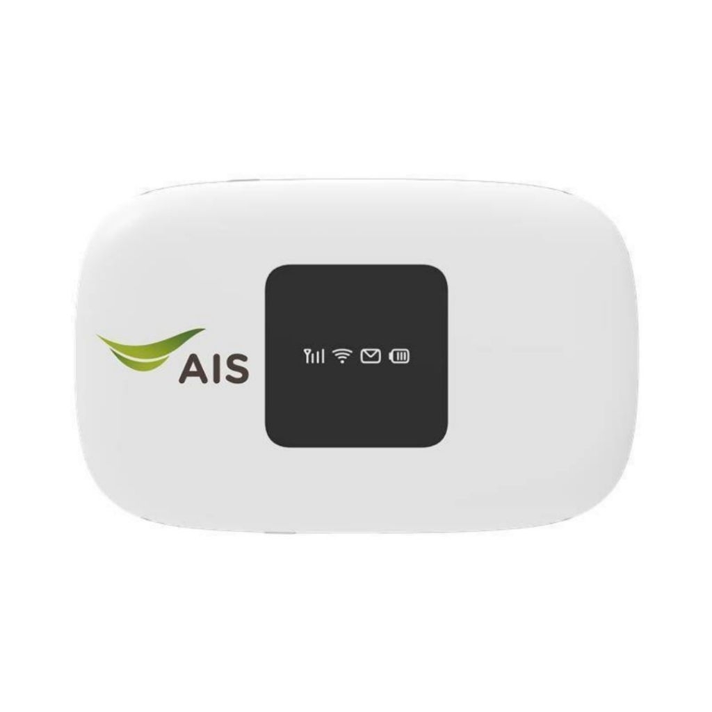 AIS 4G Hi-Speed Pocket WiFi (รุ่น M0262) ใส่ได้ทุกเครือข่าย