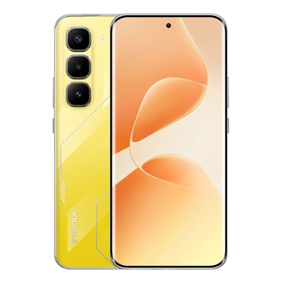 Infinix Hot 60 Pro+ (8/256) ประกันศูนย์ 12 เดือน [ หน้าจอ 6.78 นิ้ว แบต 5610mAh ] - รูปที่ 4