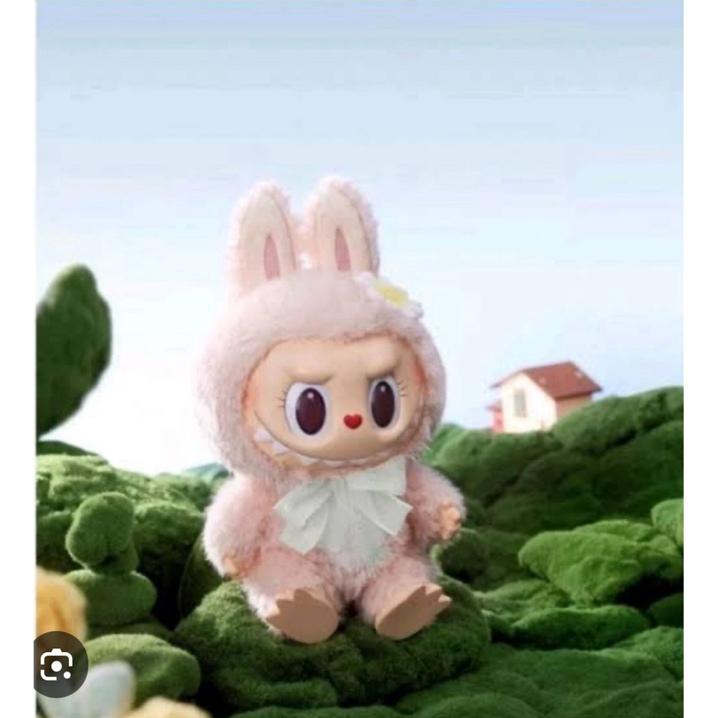 [สินค้าพร้อมส่ง] Labubu Mokoko V1