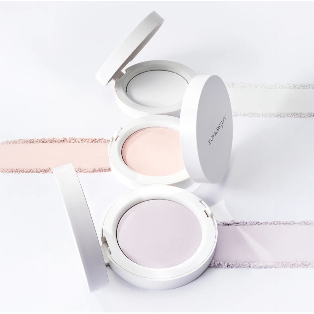 *แป้งฝุ่นอัดแข็งคุมมัน*JUNGSAEMMOOL Pro-lasting Finish Powder Pact