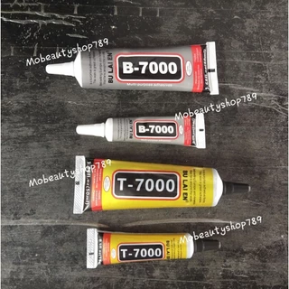 กาว B-7000 กาวใส กาวติดเพชร กาวติดยาดม diy กาวดำ กาวสีใส กาวสีดำ