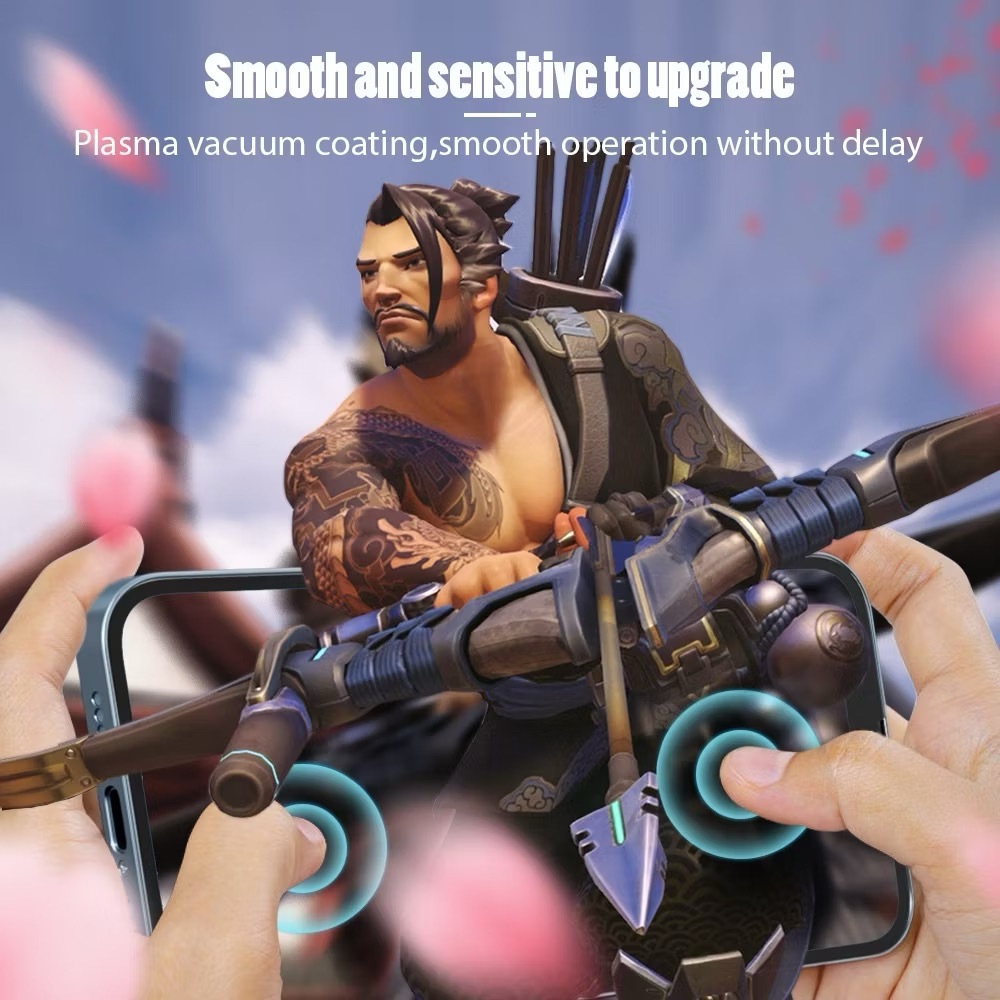 ฟิล์มกระจก ใส สำหรับ vivo เต็มจอ มีกล่องช่วยติด Y18Y17 Y28 Y27 Y28s Y21 Y20 Y02 Y03 Y100 Y200 Y33 Y31 Y51Y72 Y76 Y12 Y30 - รูปที่ 5