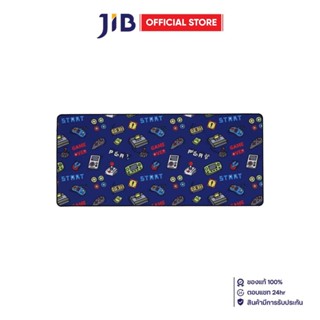 MOUSE PAD (เมาส์แพด) JIB LETS PLAY-XL
