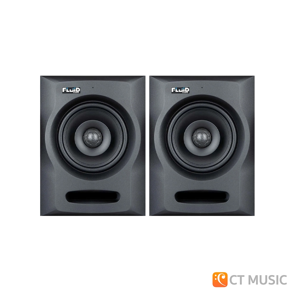 Fluid Audio FX50v2 Active Studio Monitor (Single) ลำโพงมอนิเตอร์ ลำโพง - รูปที่ 5