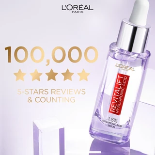 L'OREAL - Paris Revitalift Hyaluronic Acid Serum