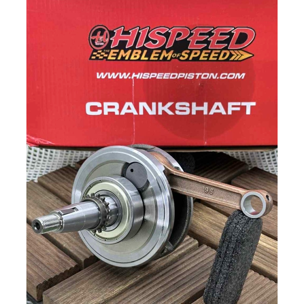 ข้อชัก5เวฟ125hispeed