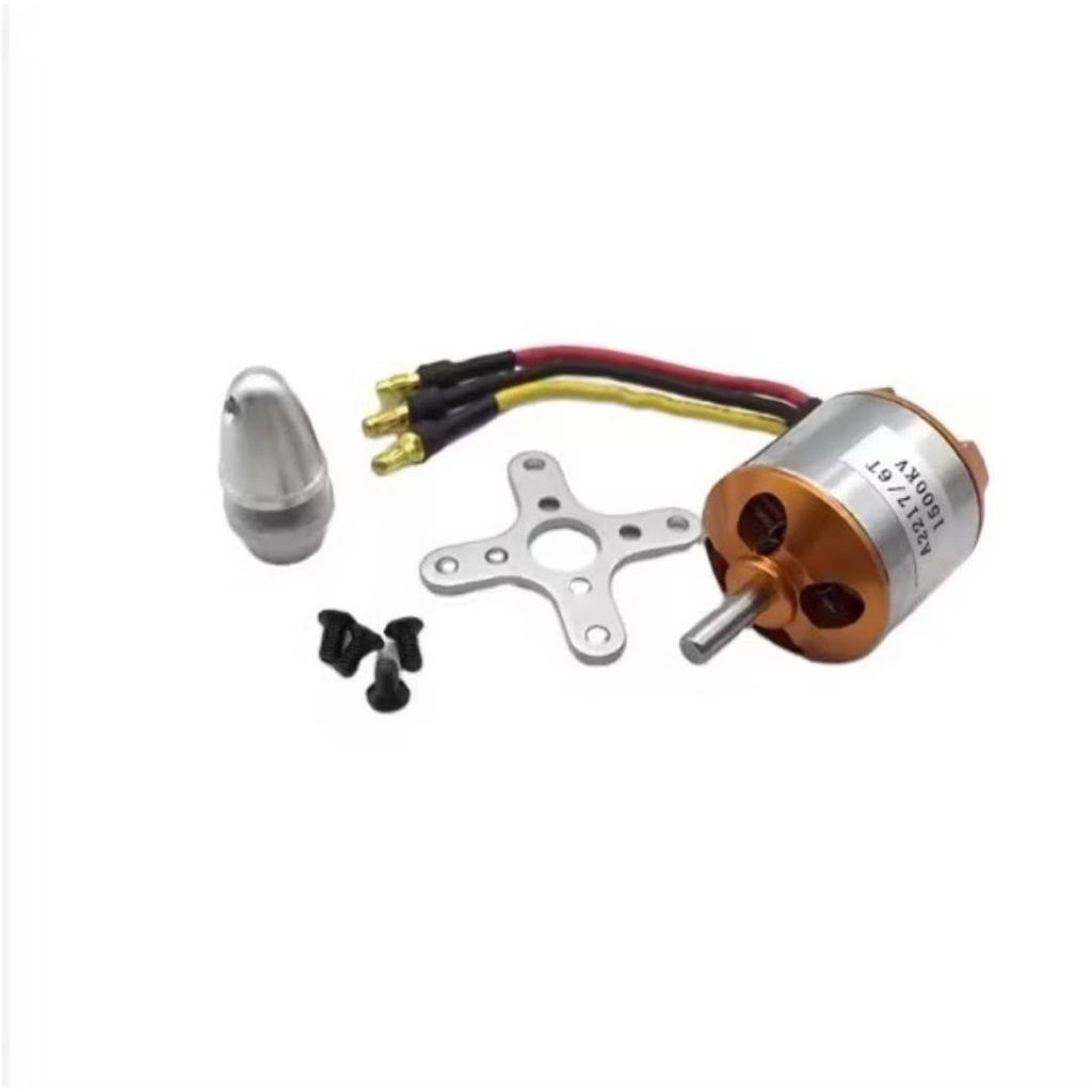 (สินค้าในไทย)มอเตอร์ไร้แปรงถ่าน XXD A2217 2217 1500KV 2700KV สำหรับเครื่องบินบังคับ