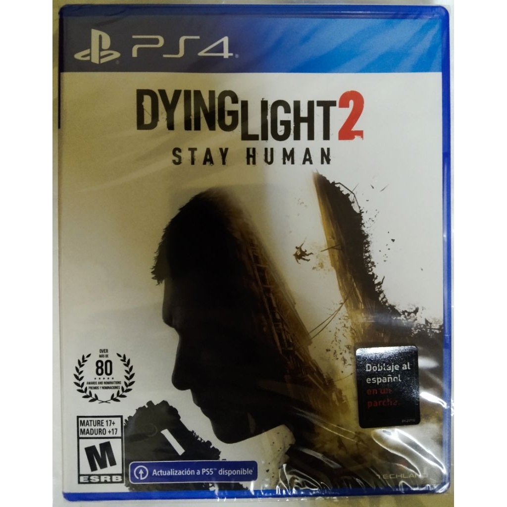 PS4 (มือ1) : DYING LIGHT 2 STAY HUMAN (Z1/US)