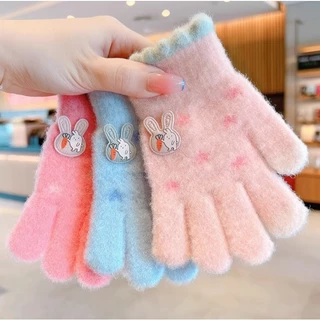 ถุงมือกันหนาวเด็กอายุ 0-10 ปี 265 457 467 455 483 554 556 557 558 504 551 552 559 578 608