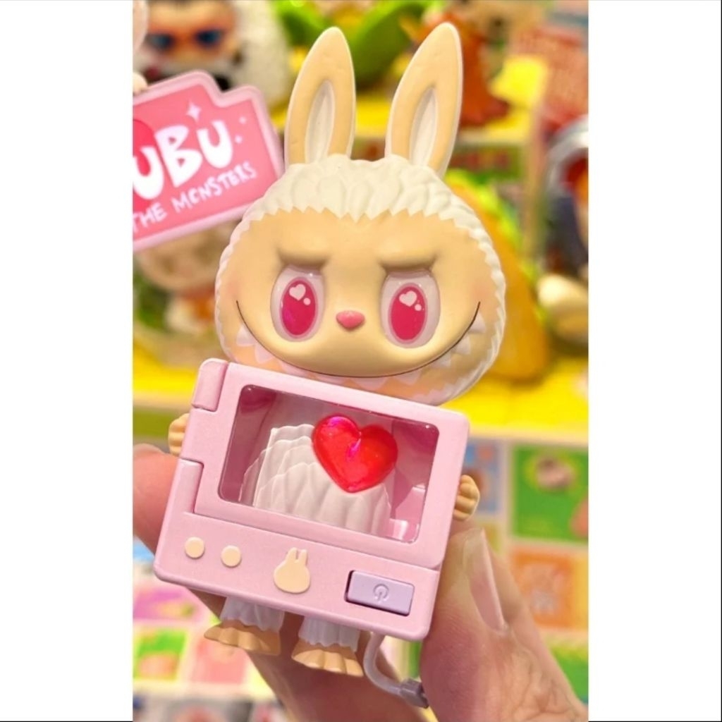 Labubu Wacky Mart (SECRET) เปิดไฟได้