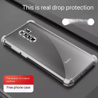 🔥เคสใส🔥ใช้สำหรับ Xiaomi Redmi 8 8A Redmi 9 9A 9C 9T Redmi 10 10A 10C พร้อมส่ง กันกระแท เสี่ยวมี่ เรดมี่8 8A