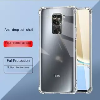 🔥เคสใส🔥ใช้สำหรับ Xiaomi Redmi Note9 Note9s Note9Pro พร้อมส่ง กันกระแท For เสี่ยวมี่ เรดมี่ Note9 Note9s