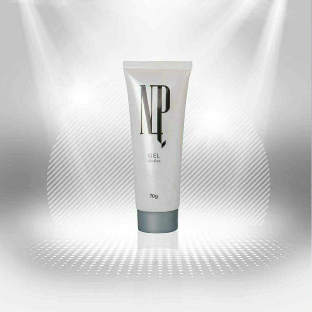 NP GEL ลดกลิ่น(ดูแลสุขภาพจุดซ่อนเร้นชาย)