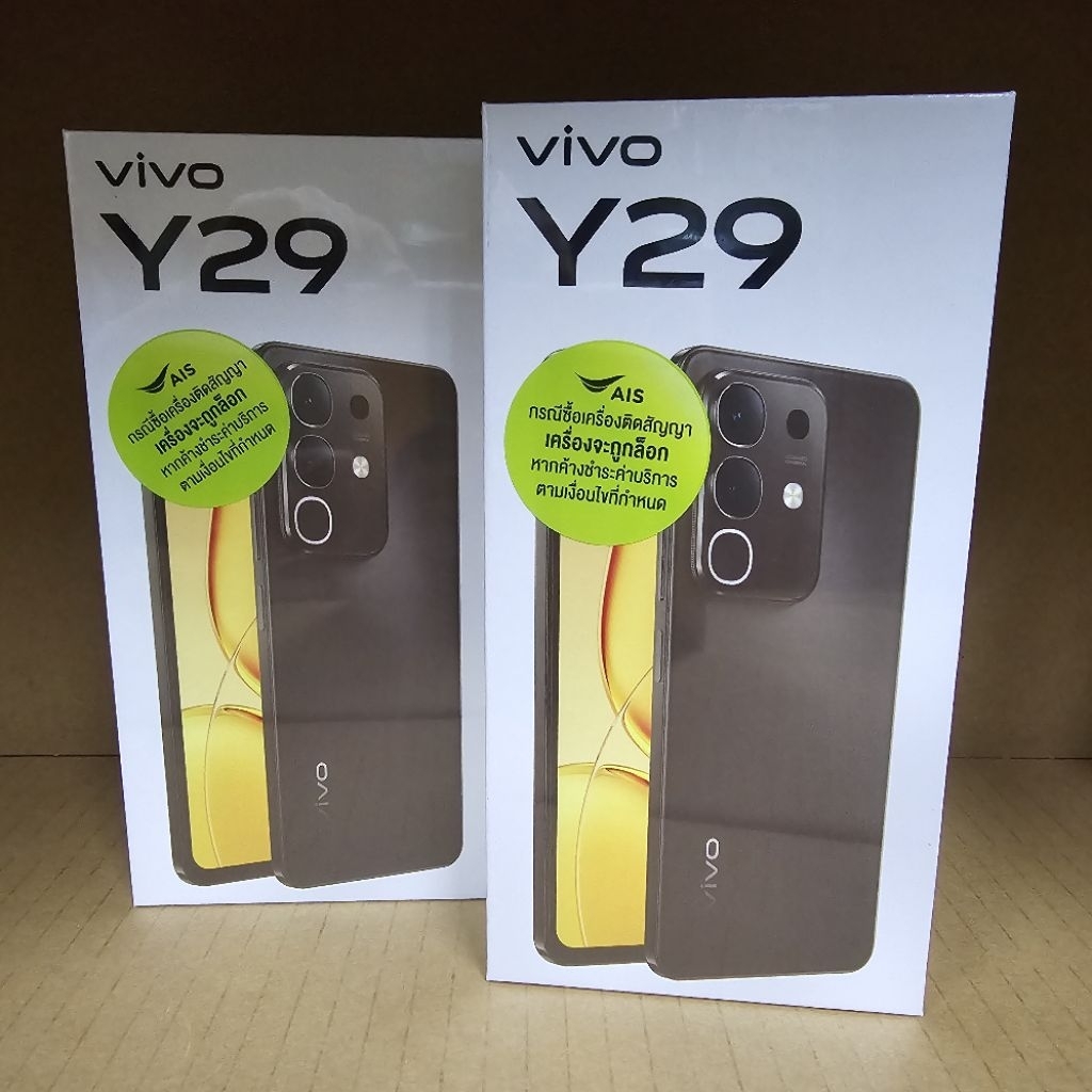 โทรศัพท์มือถือสมาร์ทโฟน Vivo y29